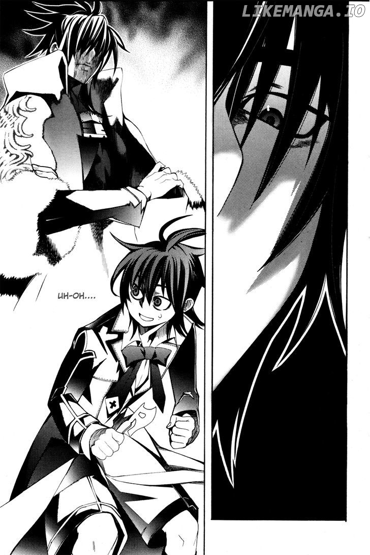 Cavalier of the Abyss Chapter 51 - page 15