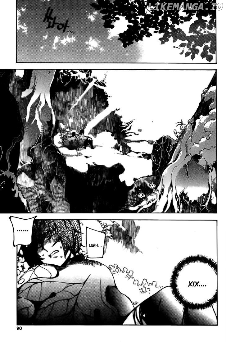 Cavalier of the Abyss Chapter 83 - page 18