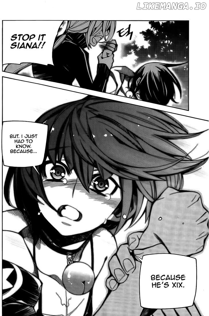 Cavalier of the Abyss Chapter 83 - page 25