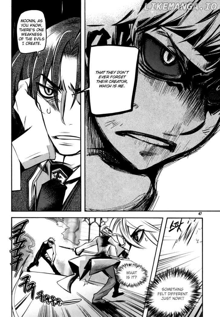 Cavalier of the Abyss Chapter 8 - page 14