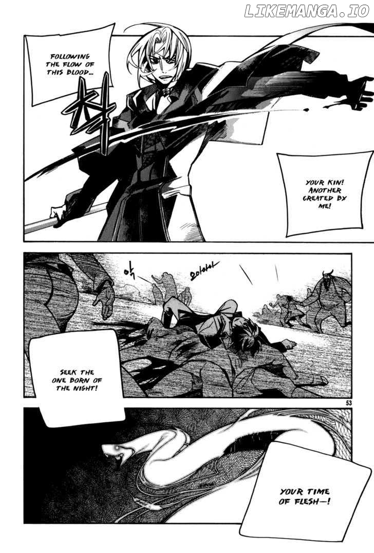 Cavalier of the Abyss Chapter 8 - page 20