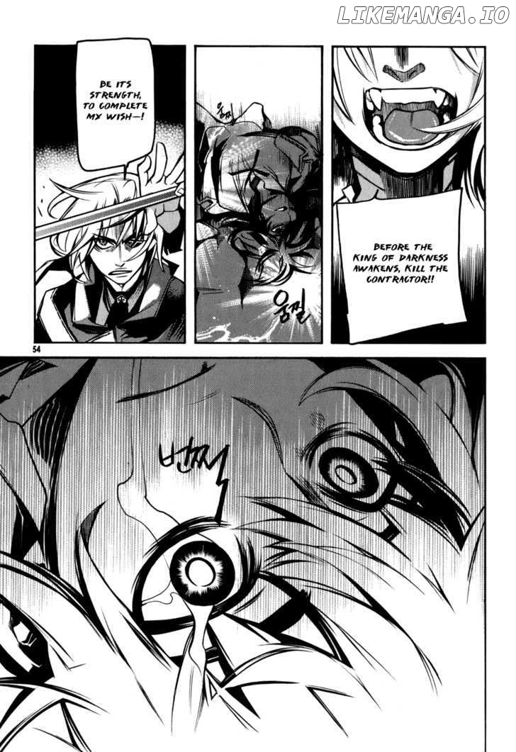 Cavalier of the Abyss Chapter 8 - page 21