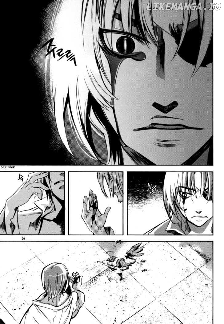 Cavalier of the Abyss Chapter 8 - page 4