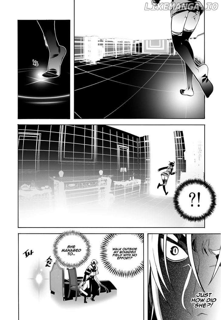Cavalier of the Abyss Chapter 116 - page 12