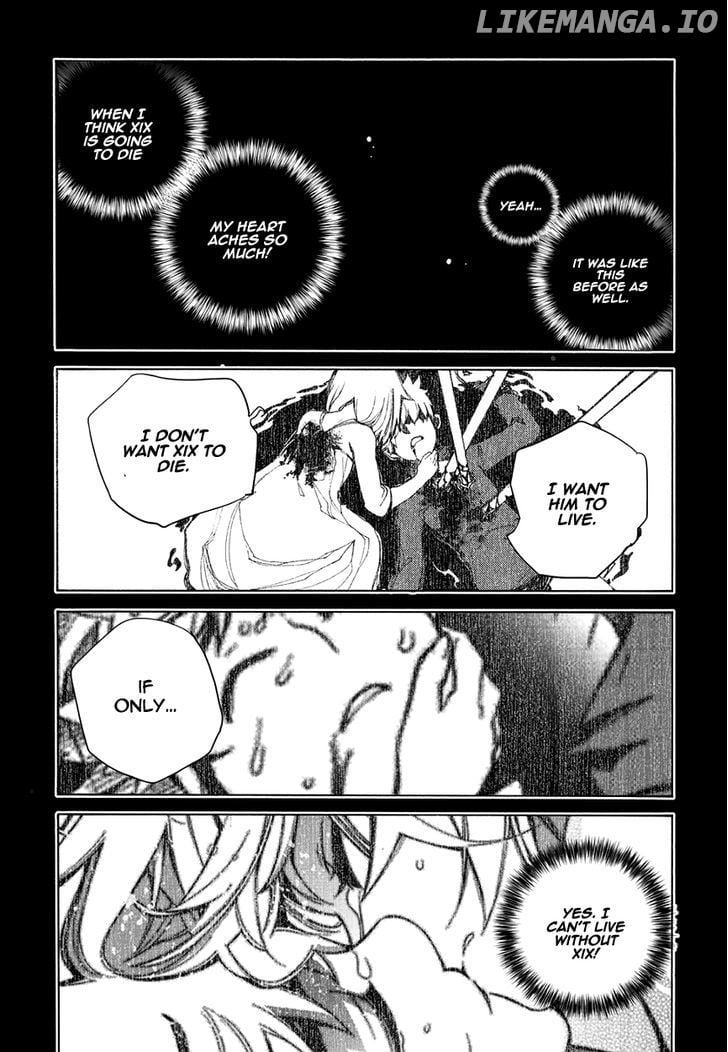 Cavalier of the Abyss Chapter 116 - page 21