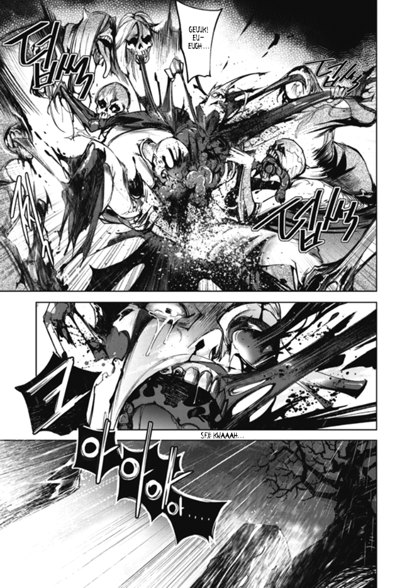 Cavalier of the Abyss Chapter 144 - page 18
