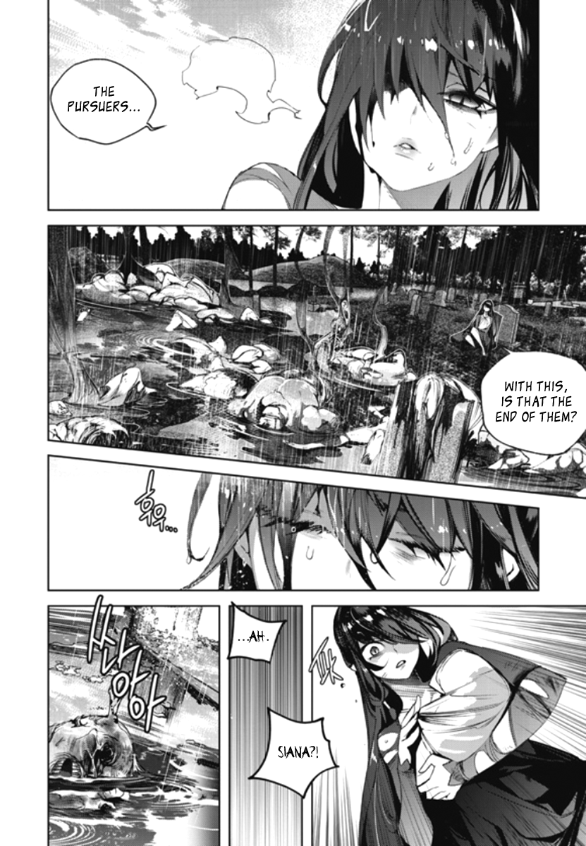 Cavalier of the Abyss Chapter 144 - page 19