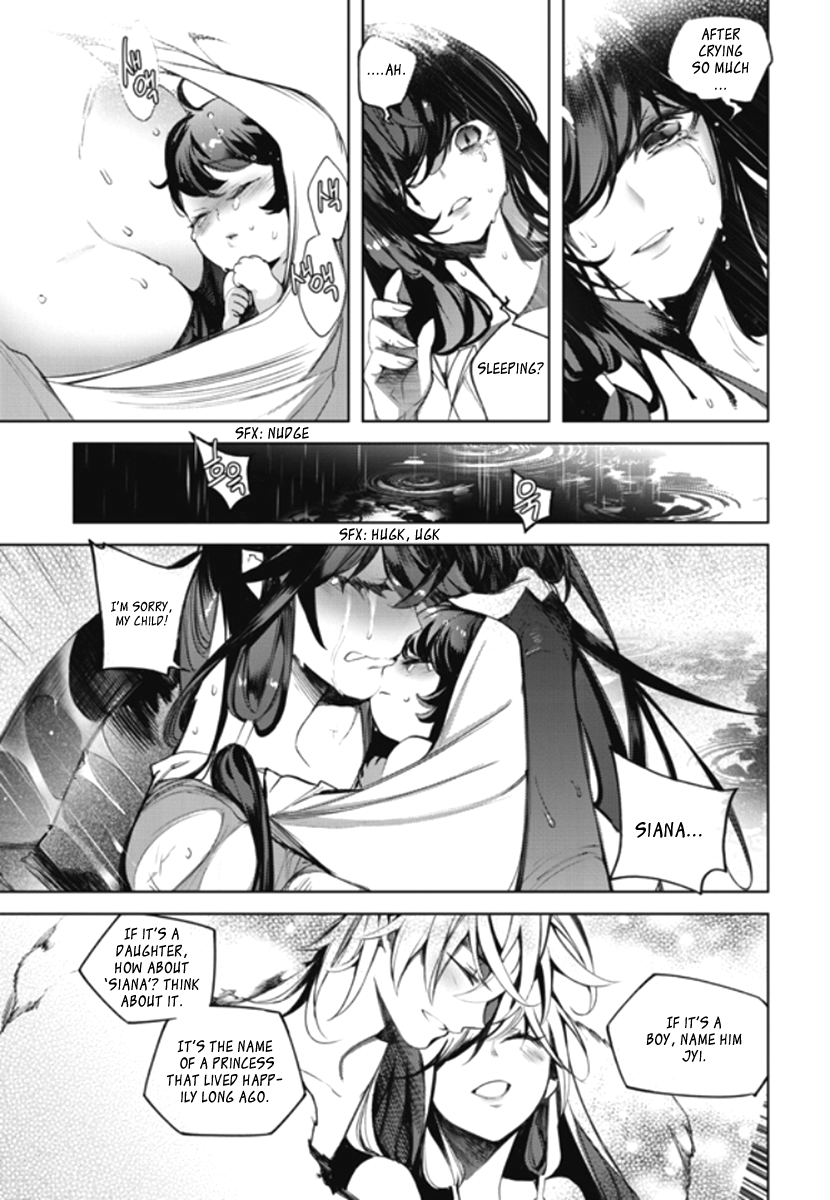Cavalier of the Abyss Chapter 144 - page 20