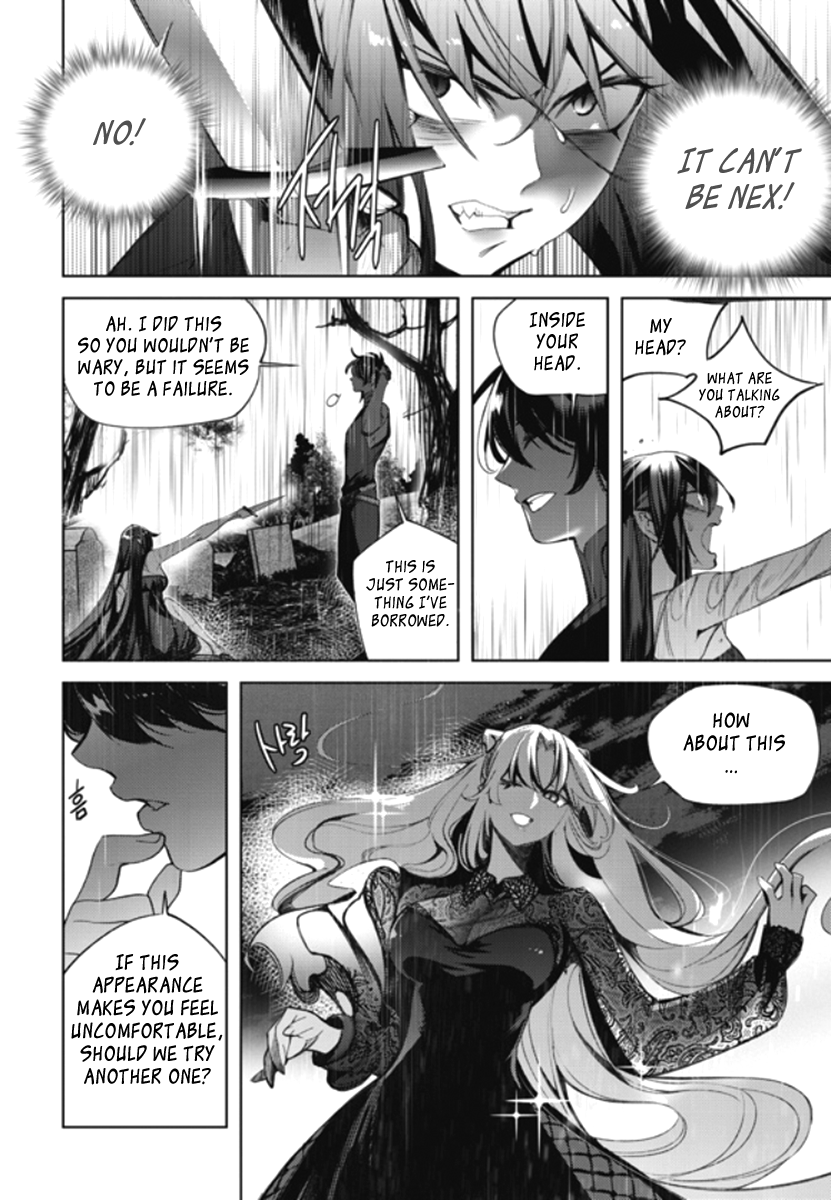 Cavalier of the Abyss Chapter 144 - page 23