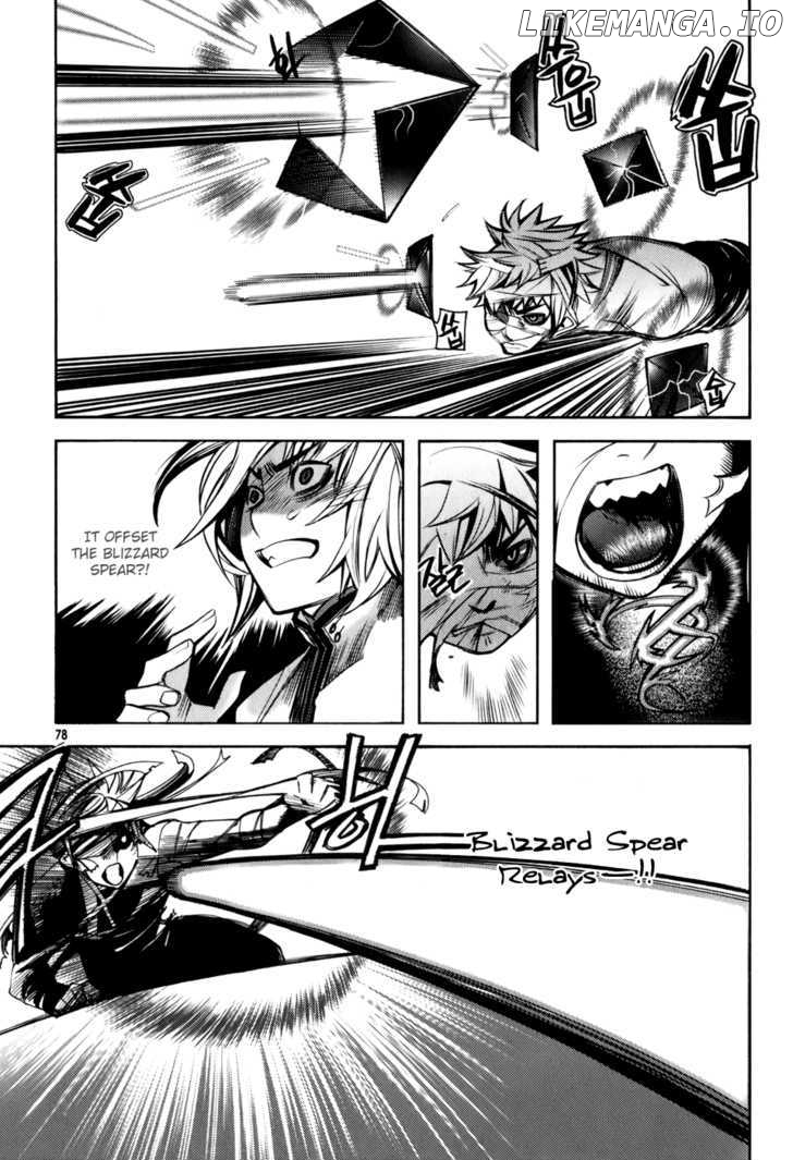 Cavalier of the Abyss Chapter 9 - page 20