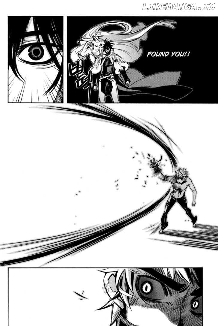 Cavalier of the Abyss Chapter 9 - page 23