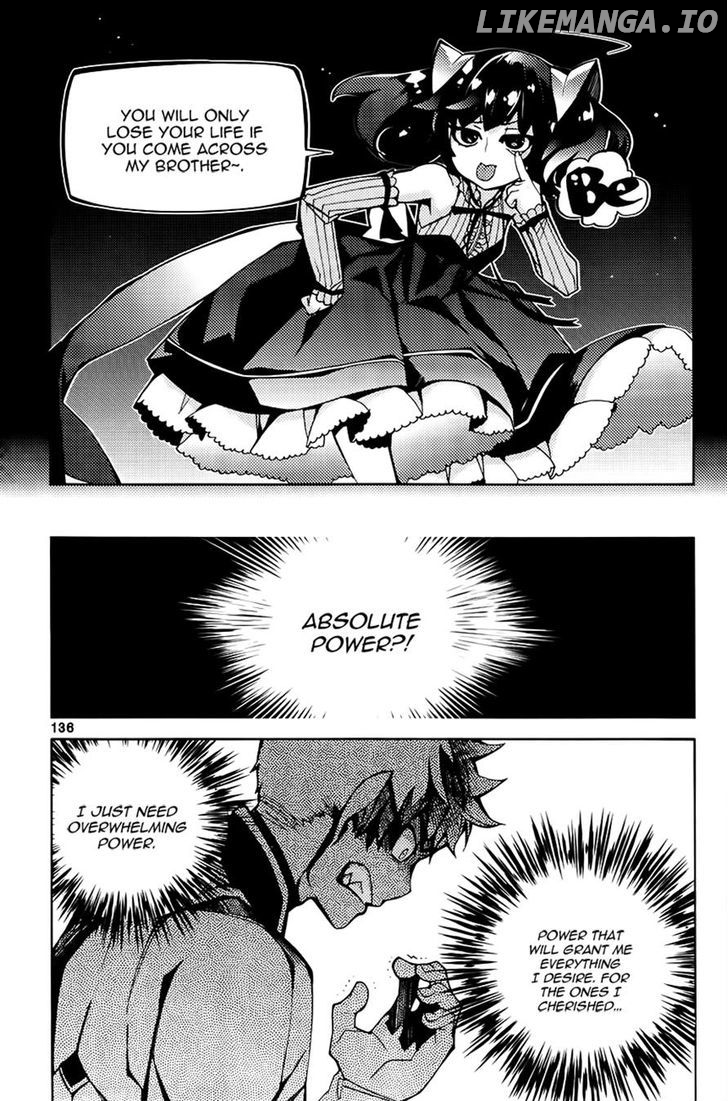 Cavalier of the Abyss Chapter 85 - page 10