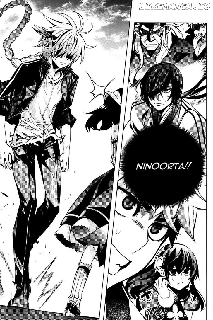 Cavalier of the Abyss Chapter 85 - page 14