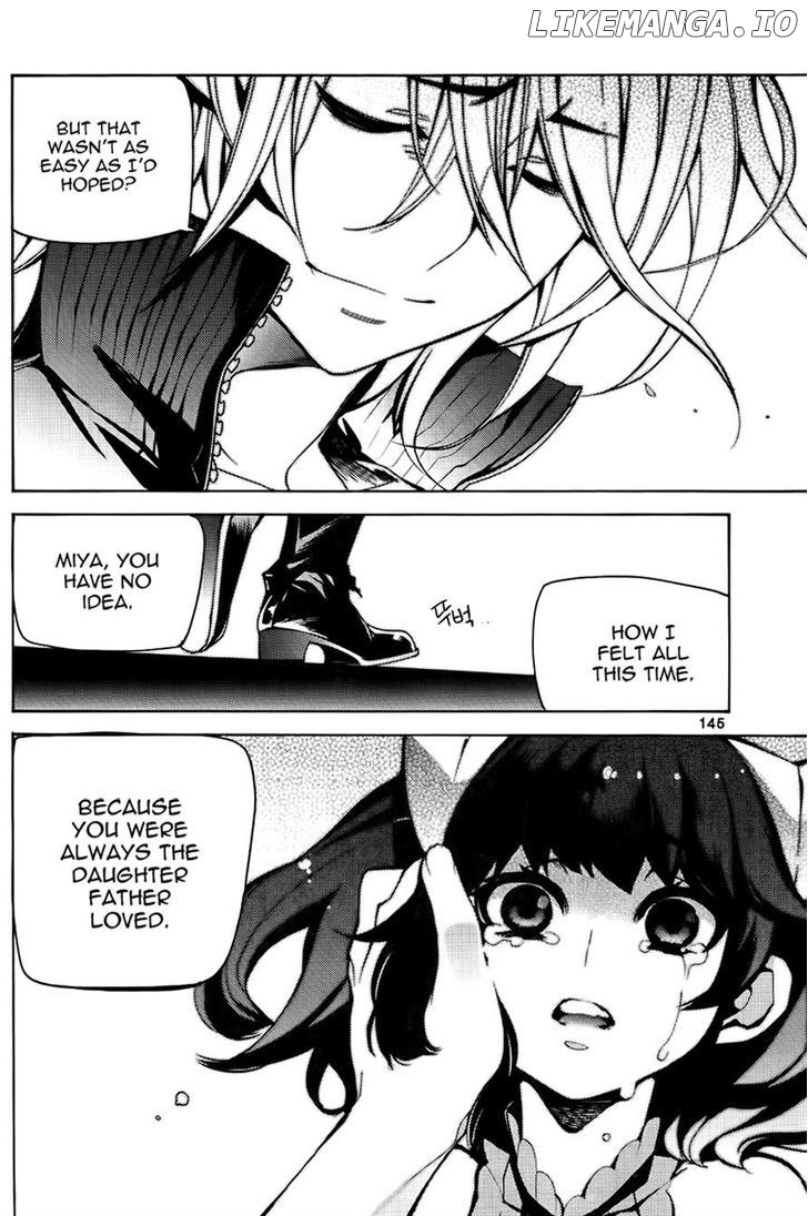Cavalier of the Abyss Chapter 85 - page 19