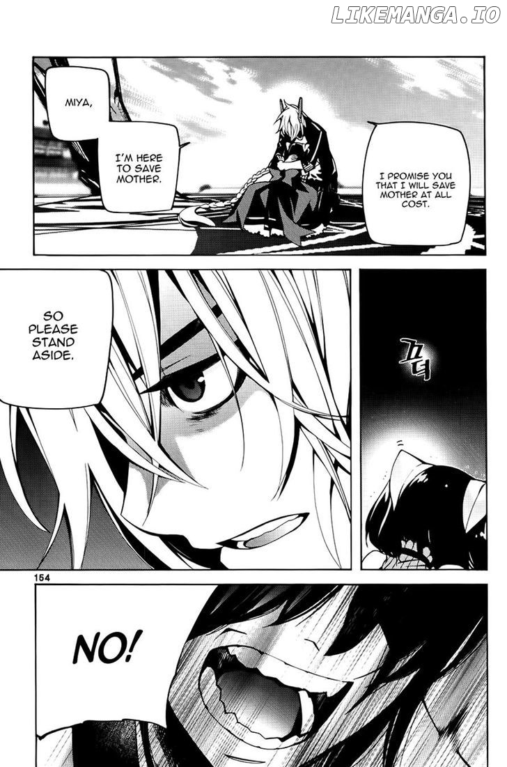 Cavalier of the Abyss Chapter 85 - page 28