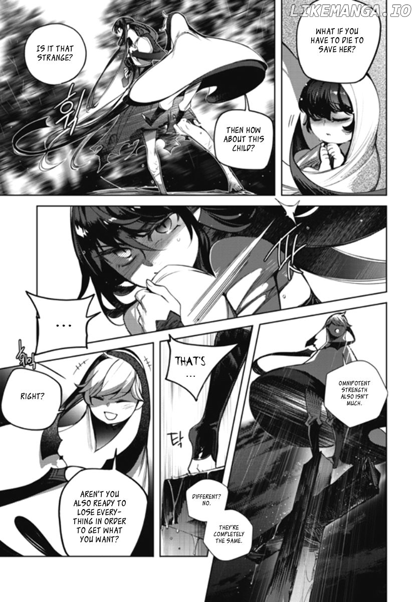 Cavalier of the Abyss Chapter 145 - page 11