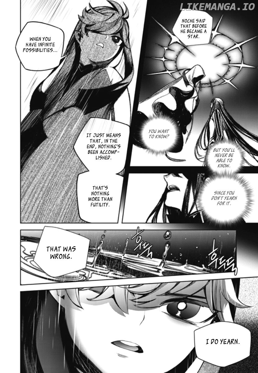 Cavalier of the Abyss Chapter 145 - page 12