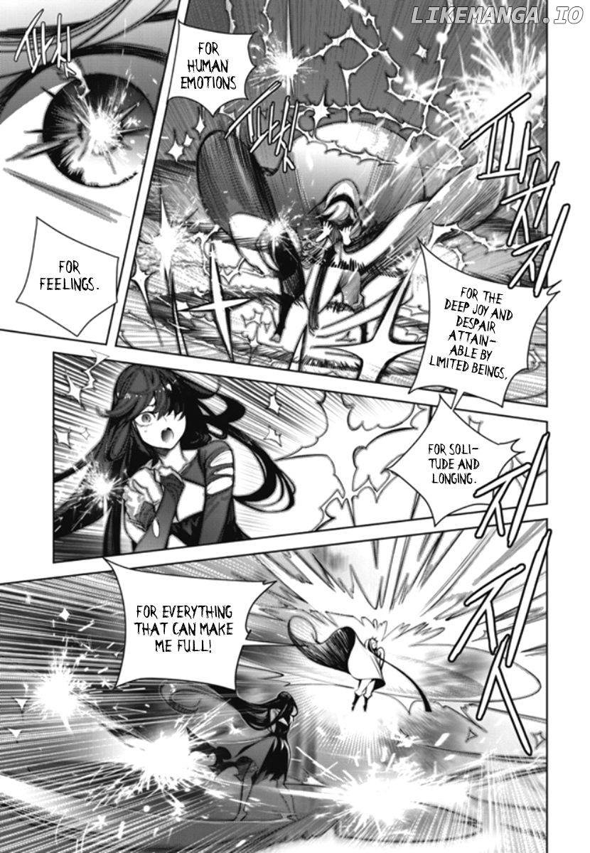 Cavalier of the Abyss Chapter 145 - page 13