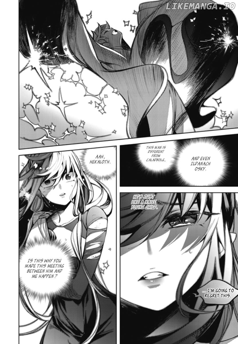 Cavalier of the Abyss Chapter 145 - page 14