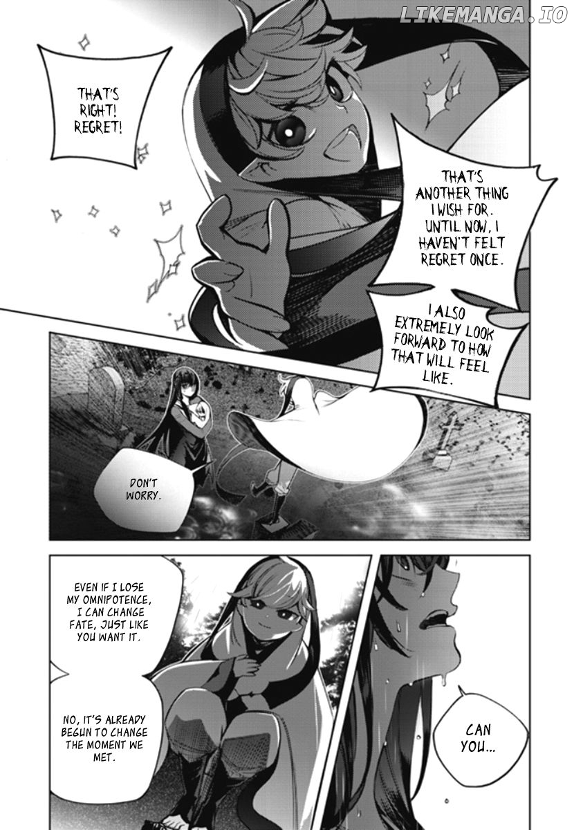 Cavalier of the Abyss Chapter 145 - page 15