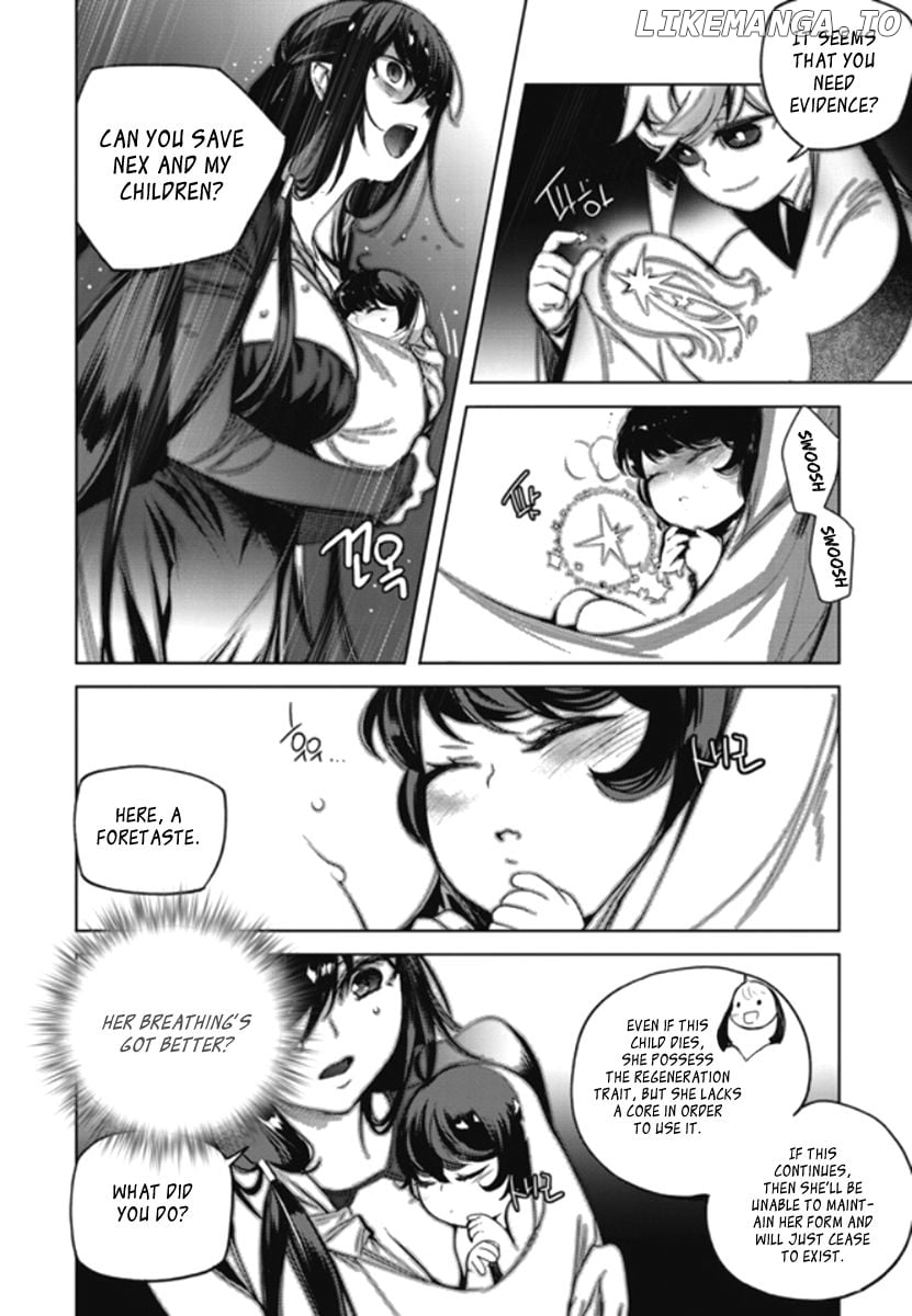 Cavalier of the Abyss Chapter 145 - page 16