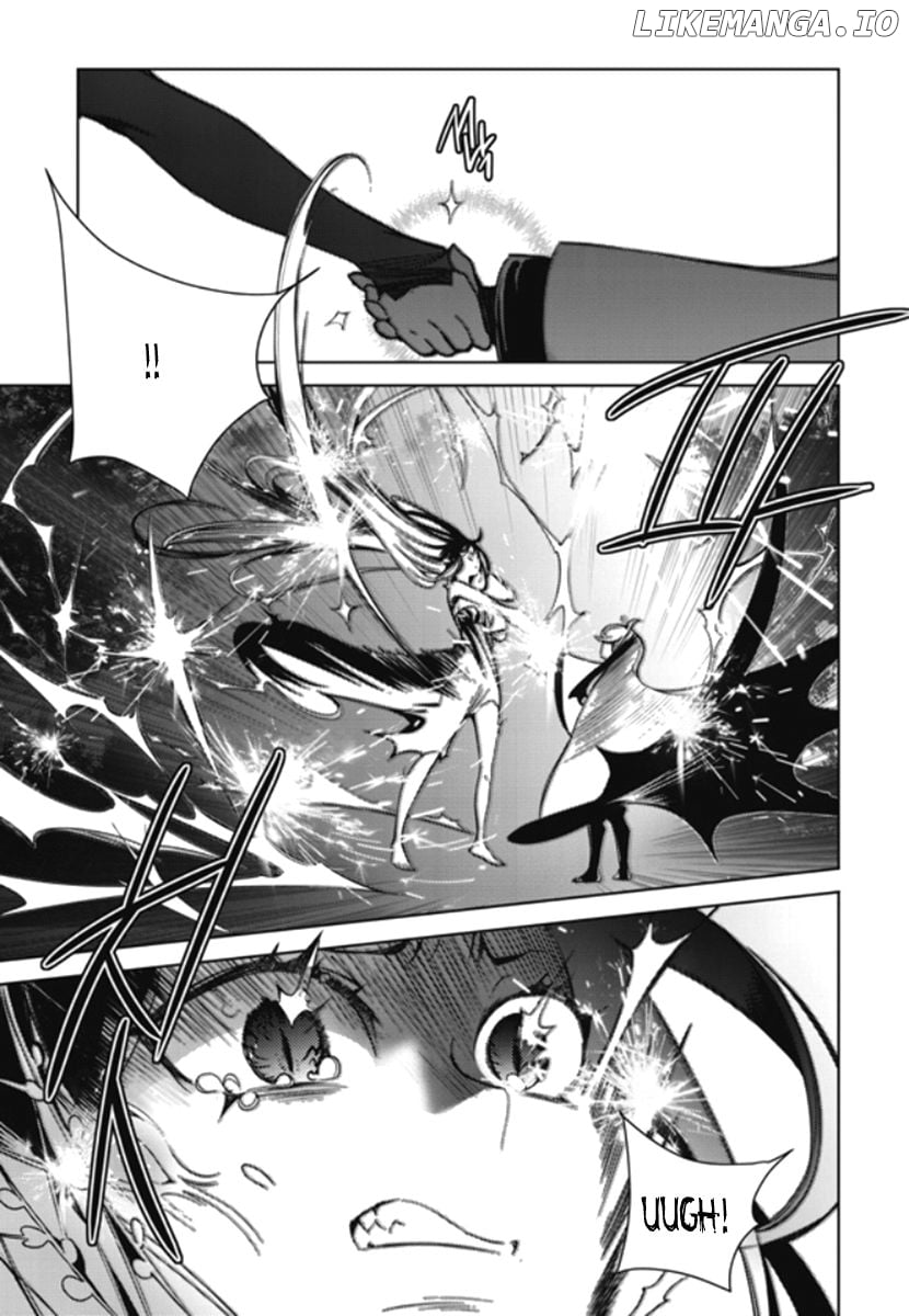 Cavalier of the Abyss Chapter 145 - page 19