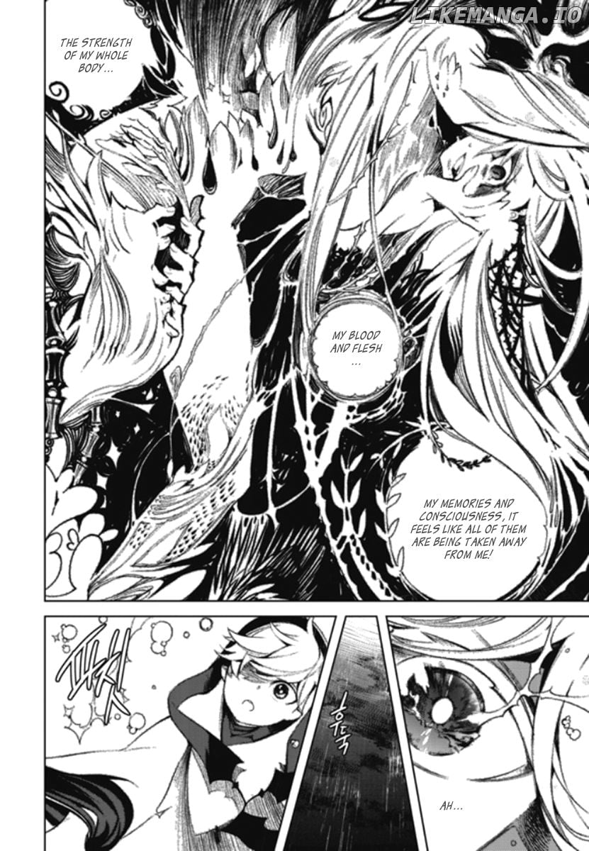 Cavalier of the Abyss Chapter 145 - page 20