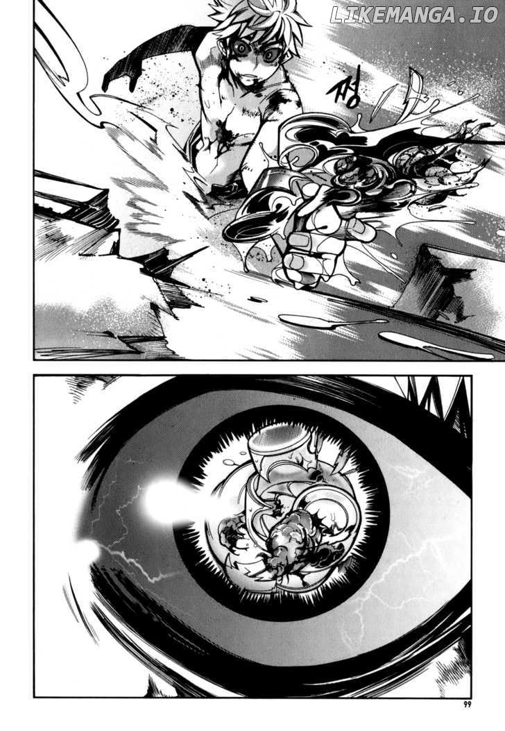 Cavalier of the Abyss Chapter 10 - page 15