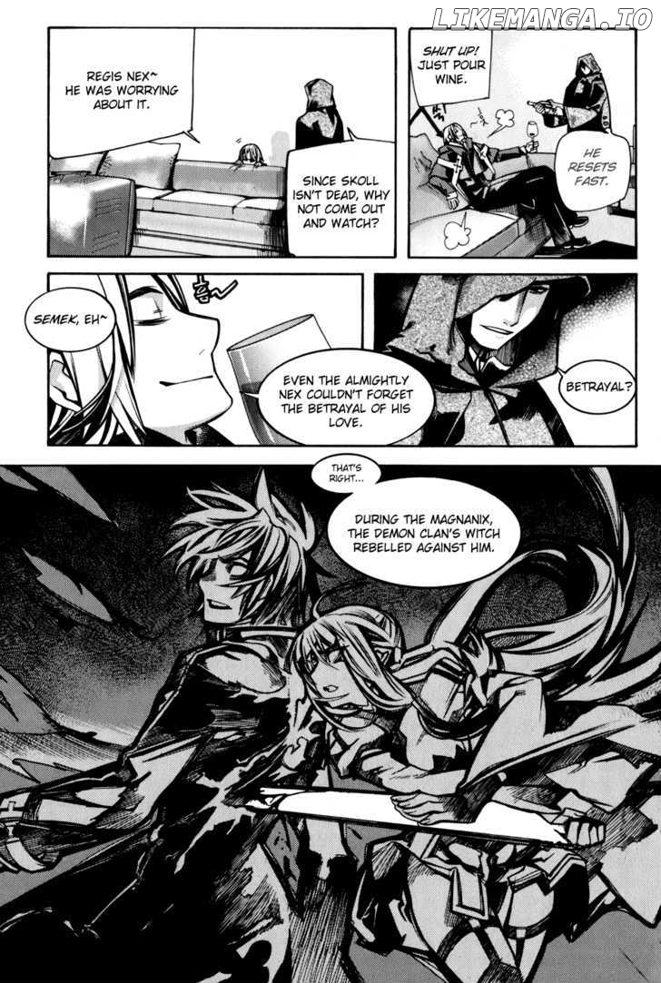 Cavalier of the Abyss Chapter 10 - page 20