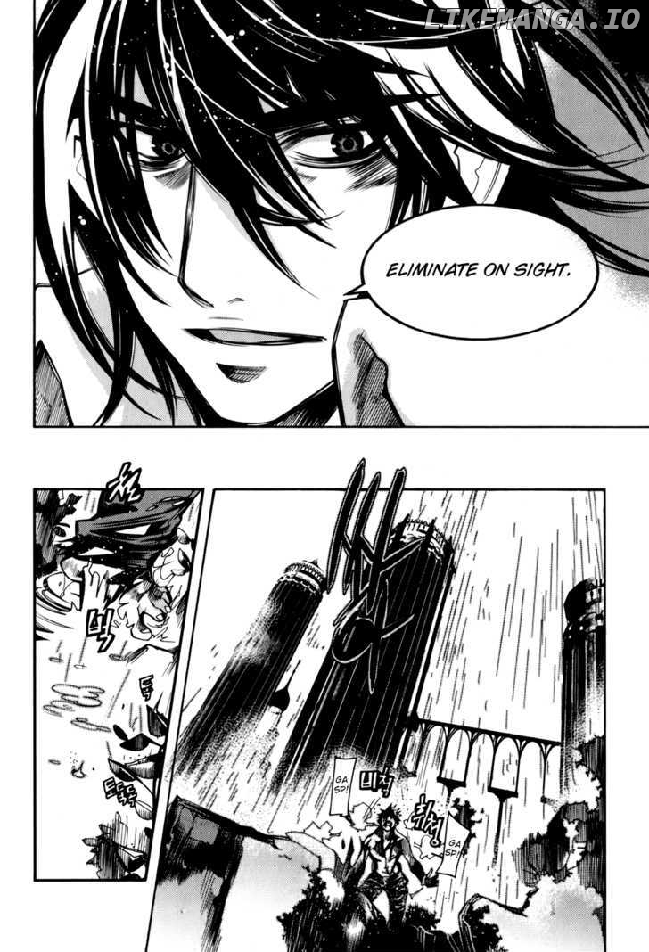Cavalier of the Abyss Chapter 10 - page 25