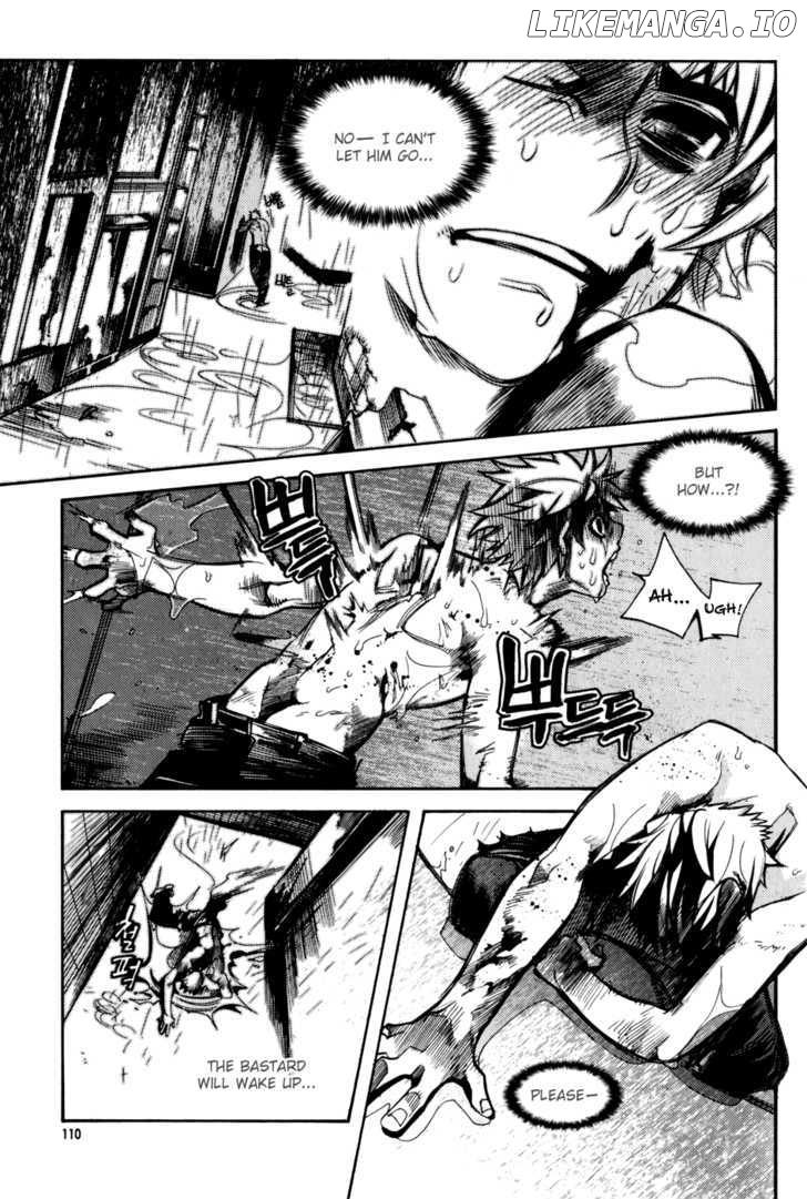 Cavalier of the Abyss Chapter 10 - page 26