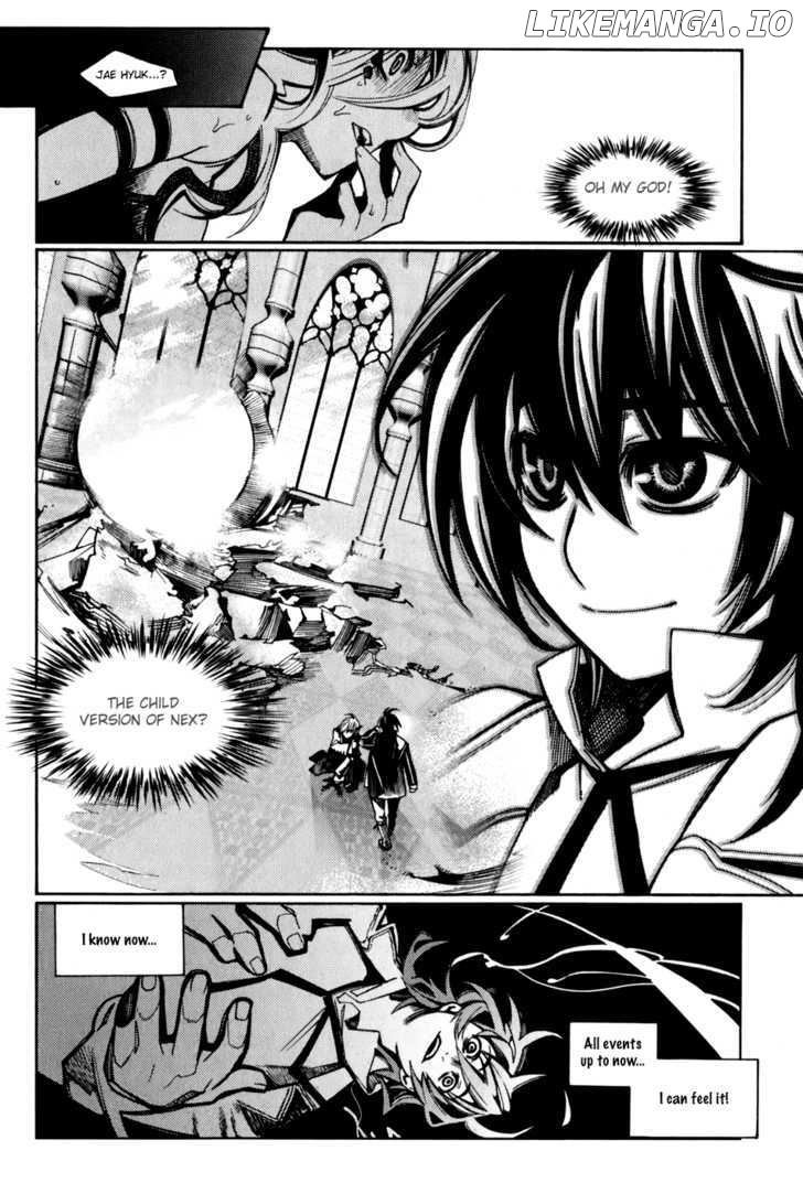 Cavalier of the Abyss Chapter 10 - page 3