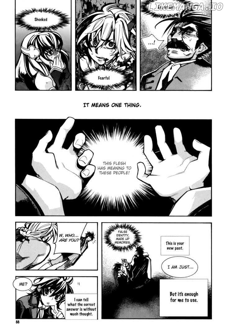 Cavalier of the Abyss Chapter 10 - page 4