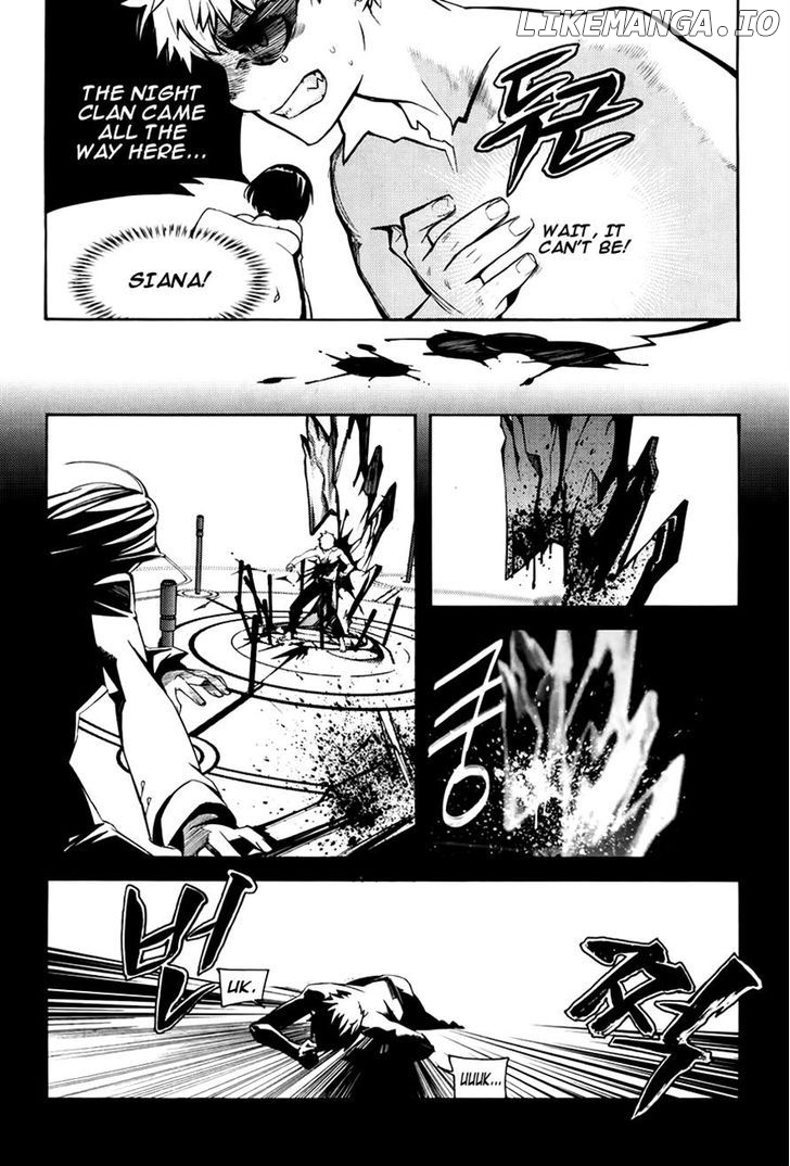 Cavalier of the Abyss Chapter 55 - page 17
