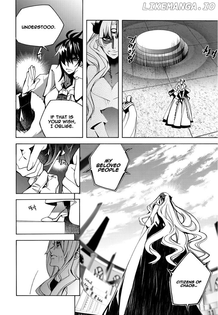 Cavalier of the Abyss Chapter 118 - page 14