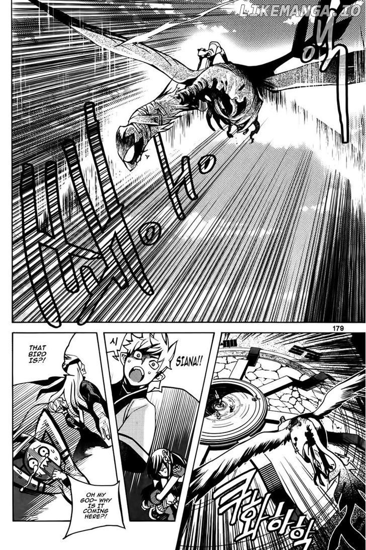 Cavalier of the Abyss Chapter 86 - page 21