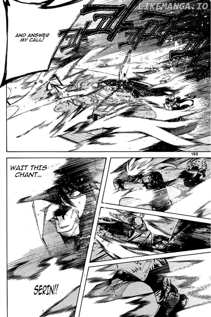Cavalier of the Abyss Chapter 86 - page 25