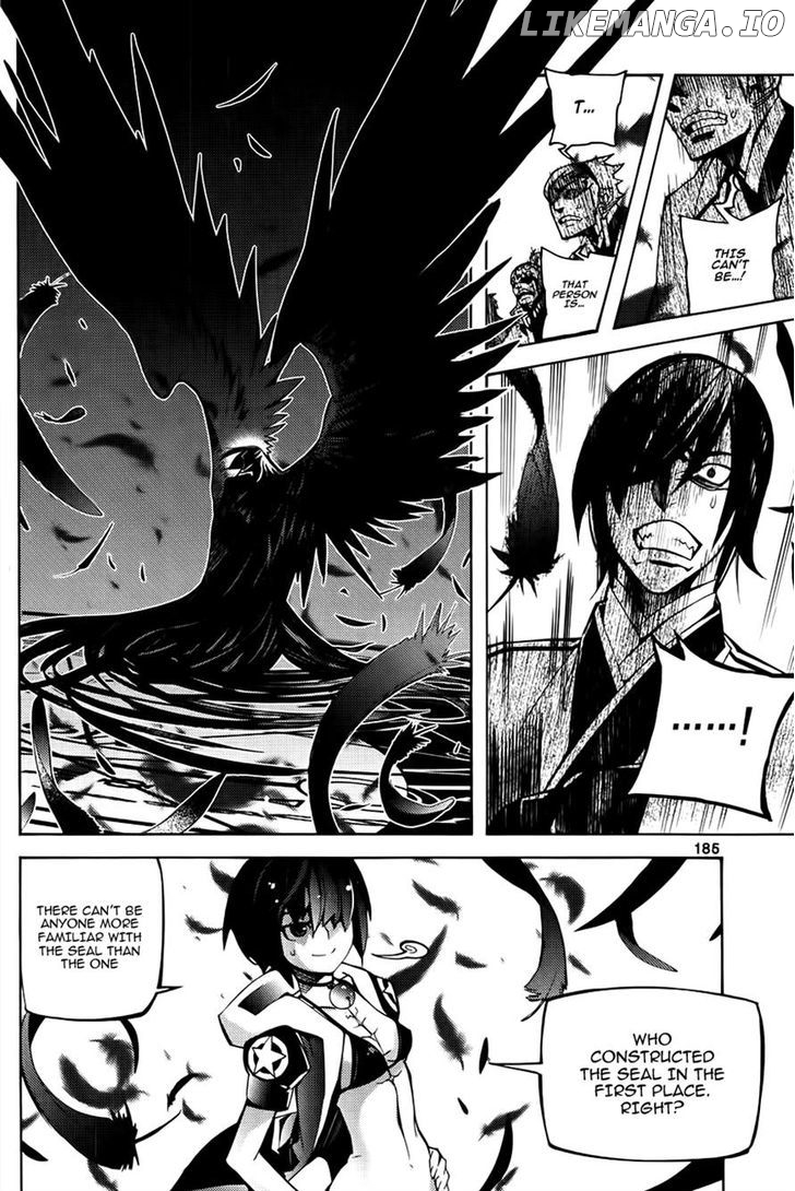 Cavalier of the Abyss Chapter 86 - page 27