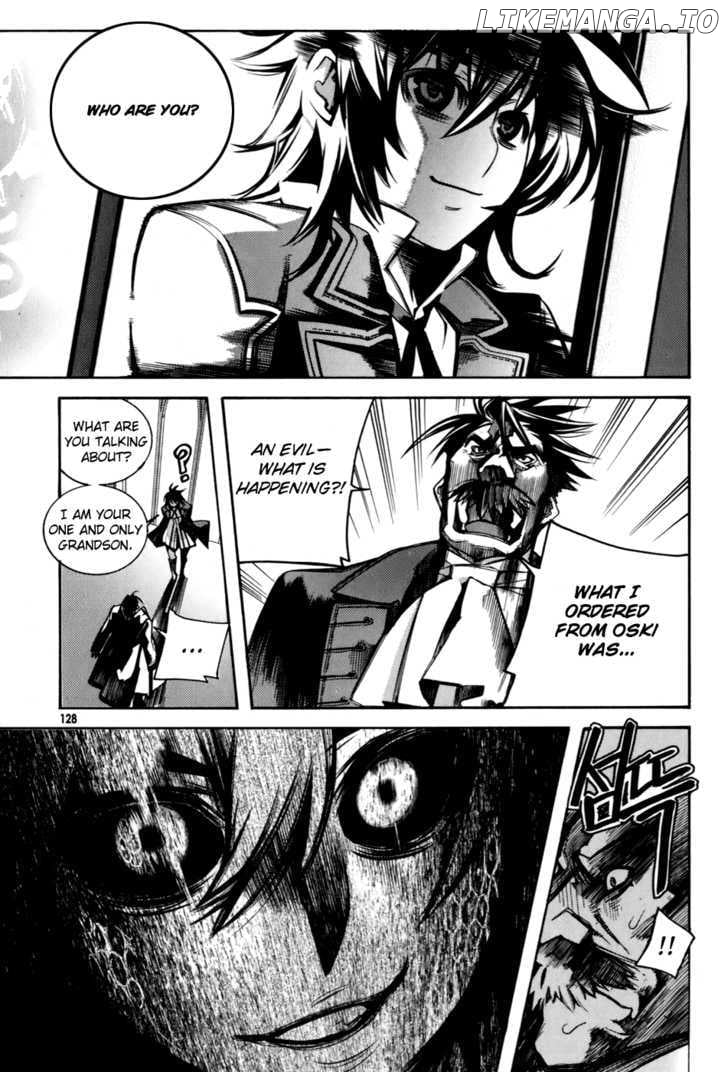 Cavalier of the Abyss Chapter 11 - page 16