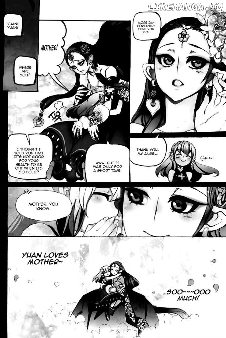 Cavalier of the Abyss Chapter 87 - page 3