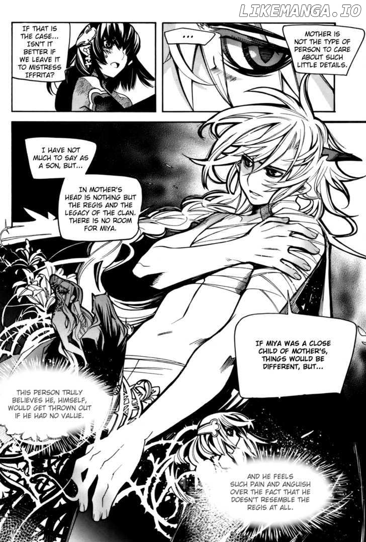 Cavalier of the Abyss Chapter 12 - page 15