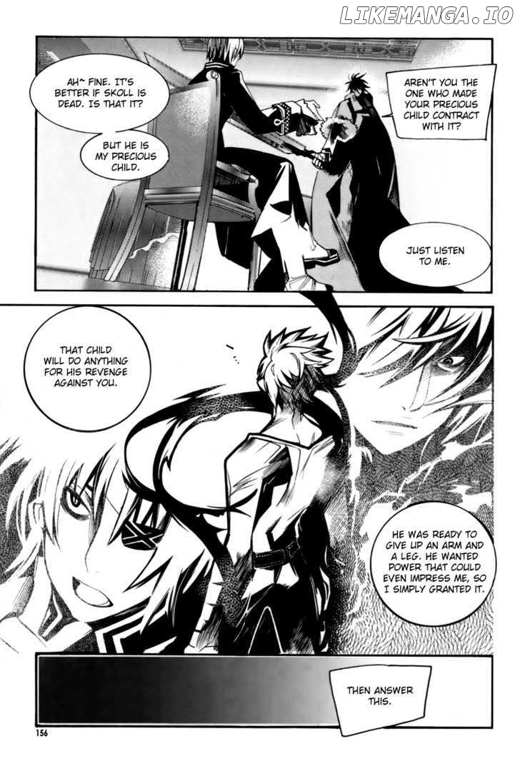 Cavalier of the Abyss Chapter 12 - page 26