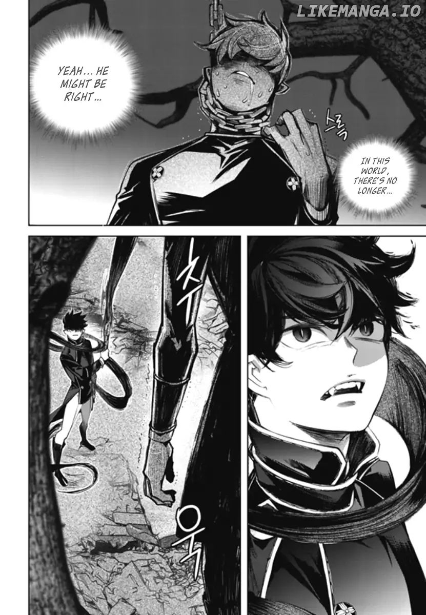 Cavalier of the Abyss Chapter 147 - page 10