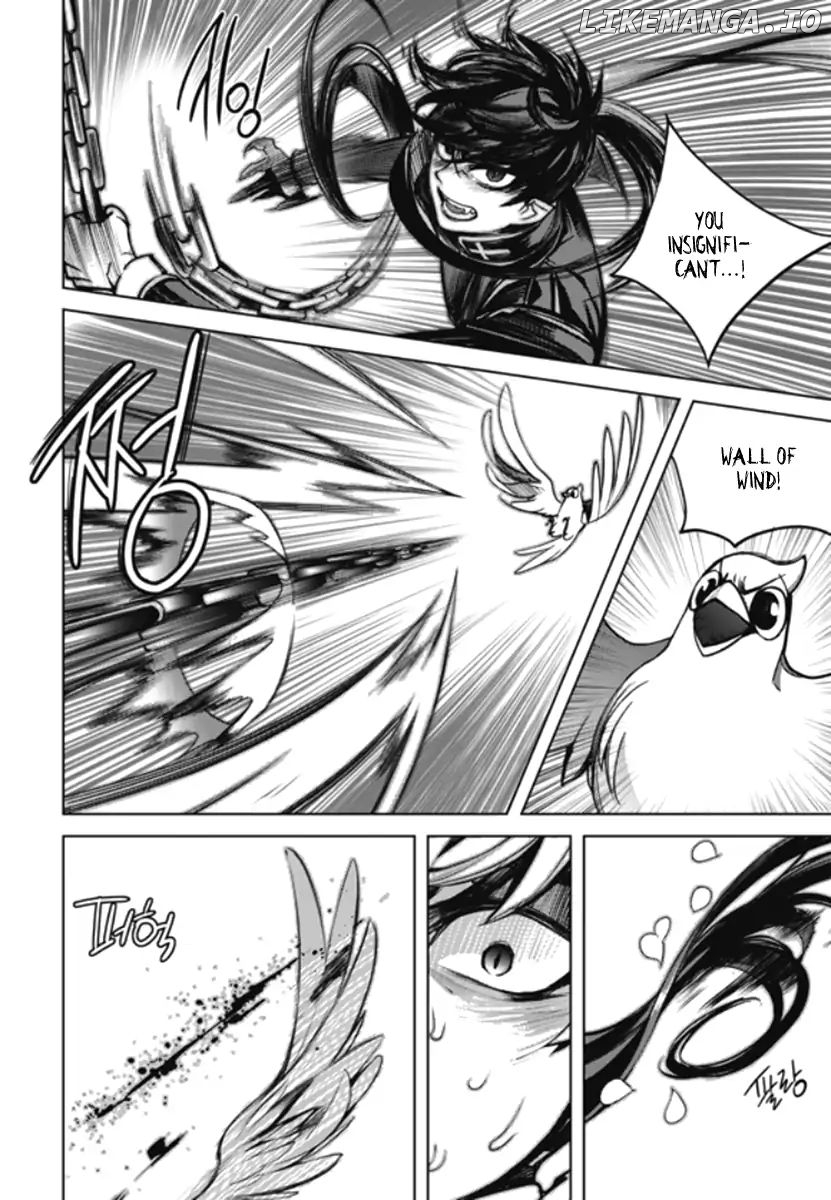 Cavalier of the Abyss Chapter 147 - page 12