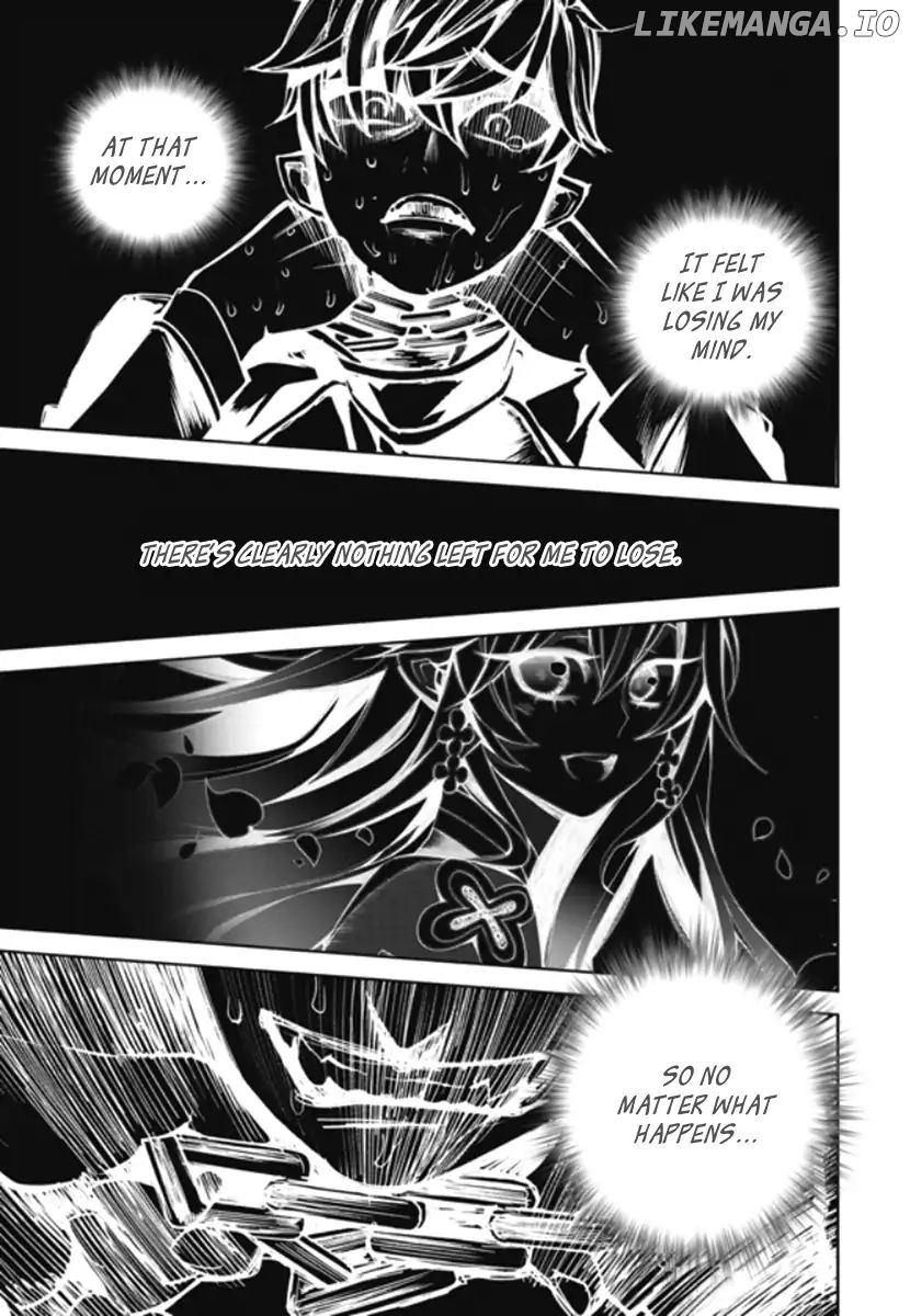 Cavalier of the Abyss Chapter 147 - page 15