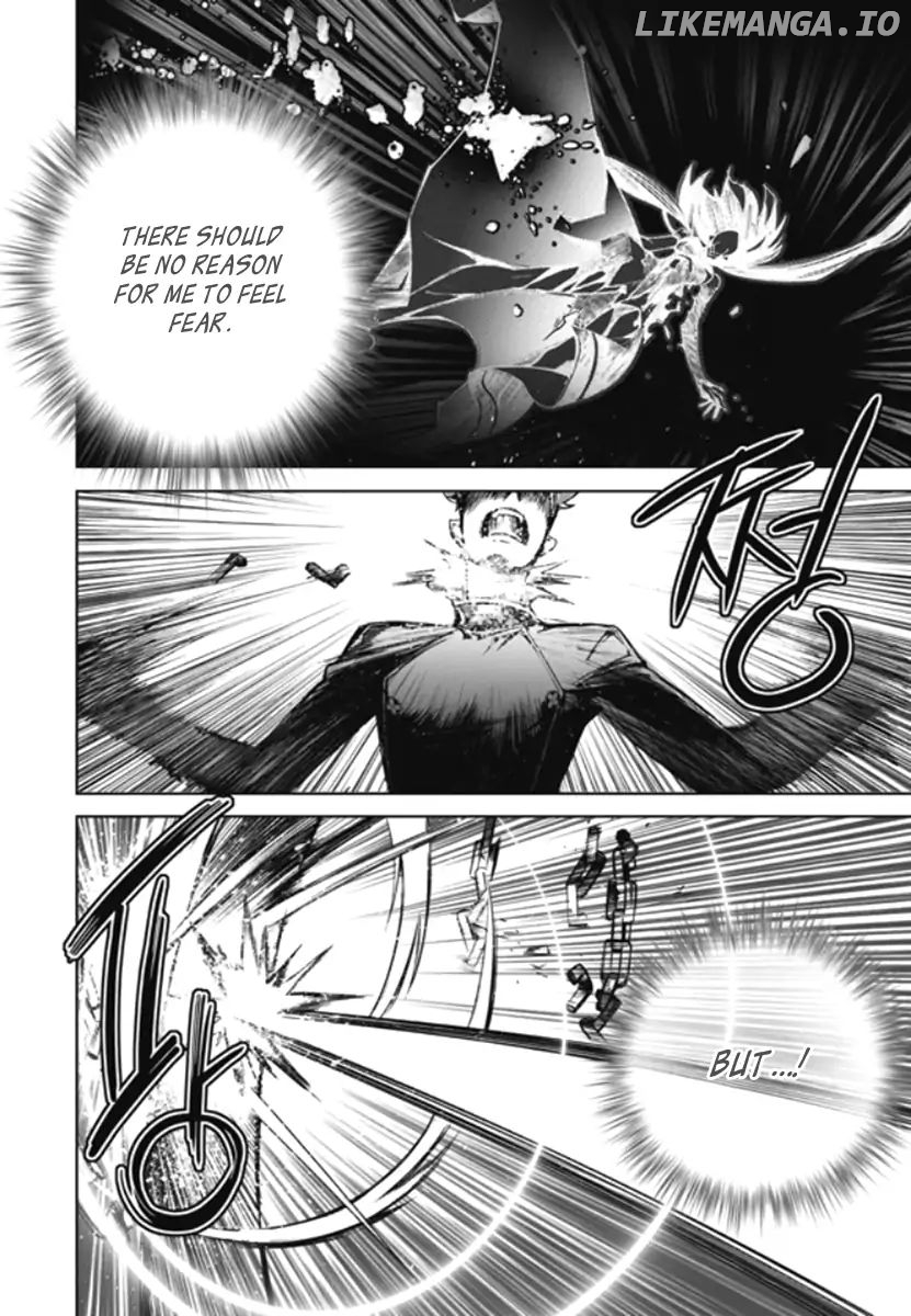 Cavalier of the Abyss Chapter 147 - page 16