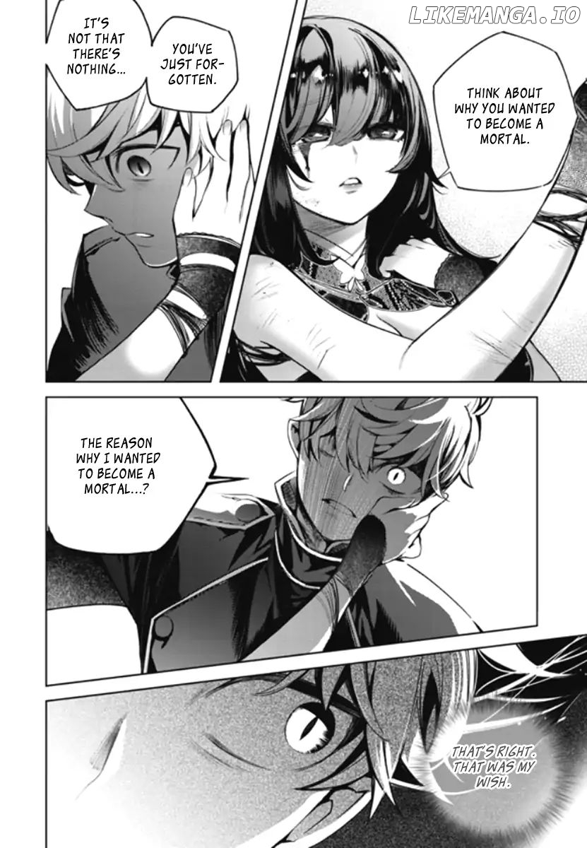 Cavalier of the Abyss Chapter 147 - page 18