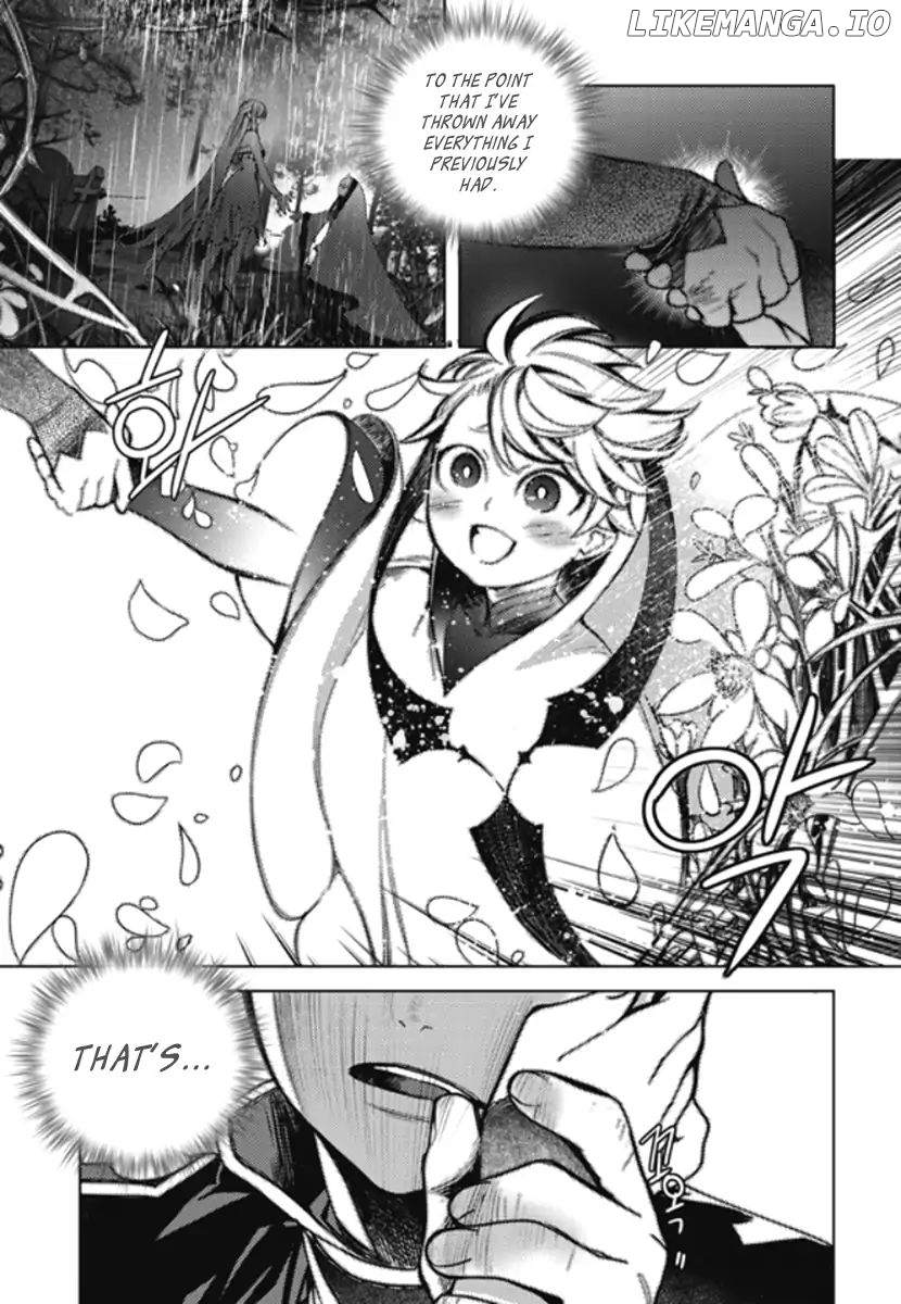 Cavalier of the Abyss Chapter 147 - page 19