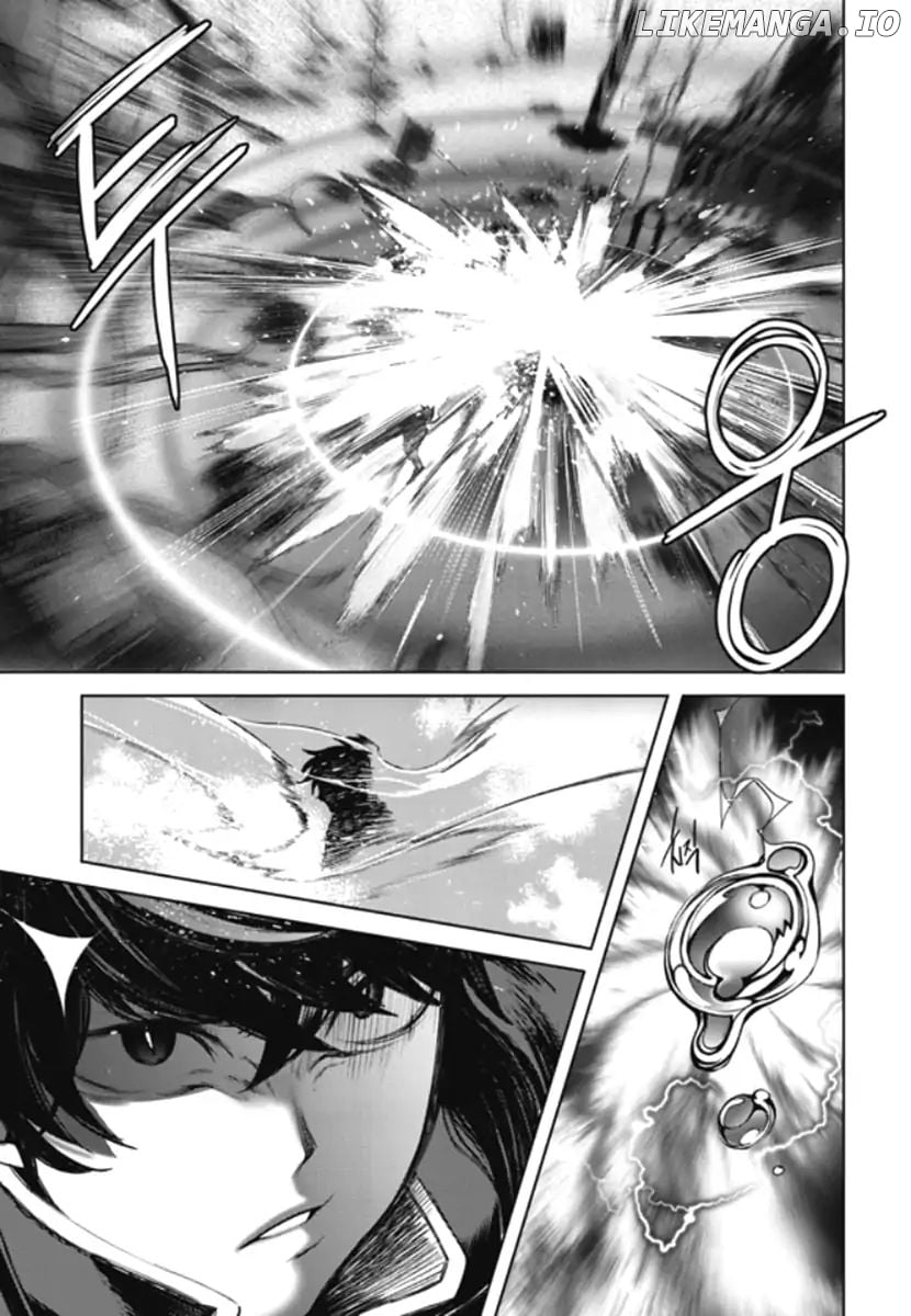 Cavalier of the Abyss Chapter 147 - page 21
