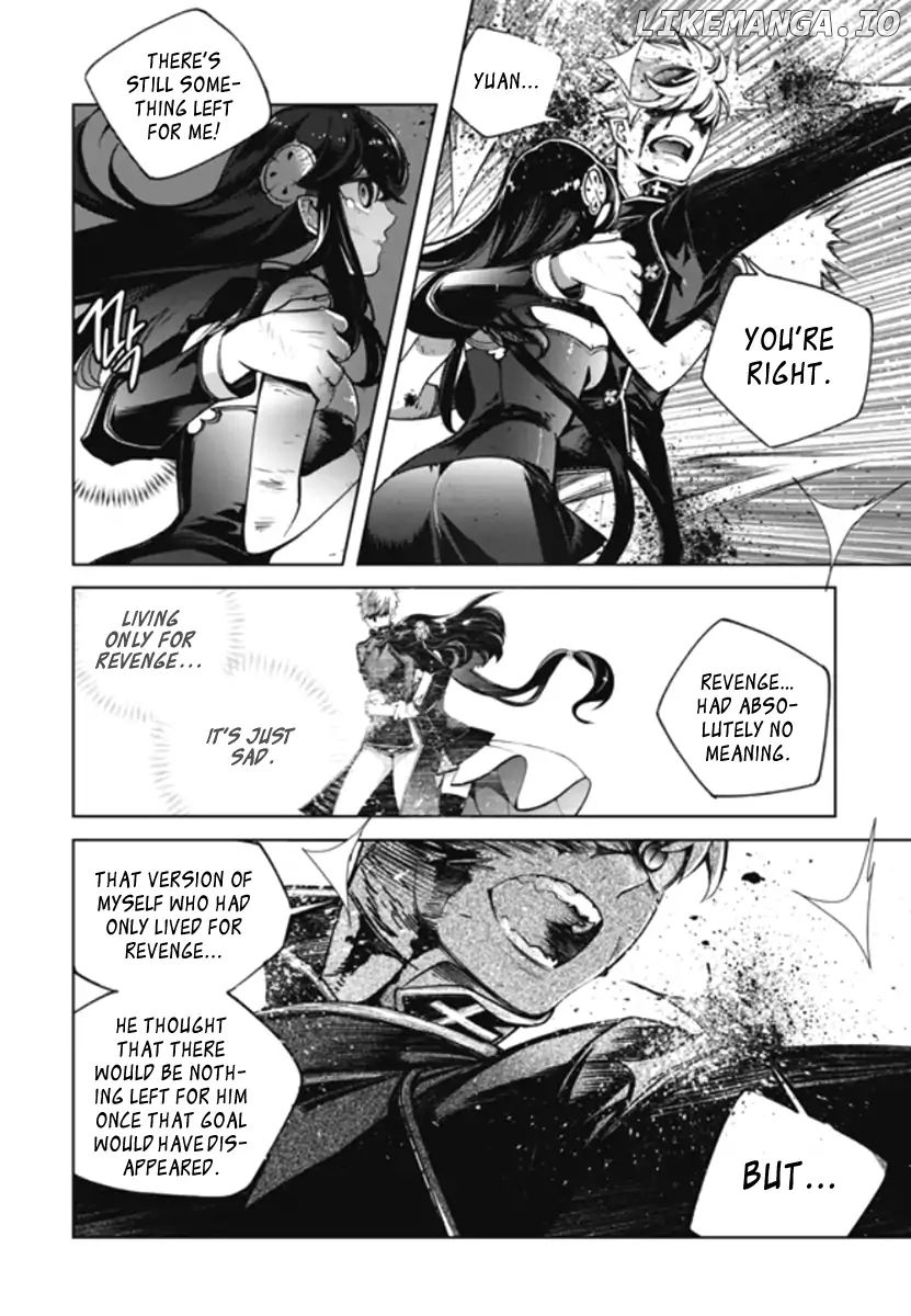 Cavalier of the Abyss Chapter 147 - page 24